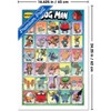 Trends International Dog Man - Grid Framed Wall Poster Prints - 3 of 4