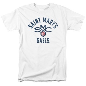 Men's Saint Marys College of California Official Gaels Logo T-Shirt - 1 of 4
