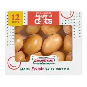 Krispy Kreme Variety Glazed Donuts - 4.5oz/12ct - 1 of 4