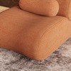 Modular Sofa with Chenille Fabric Sectional Couch with Hidden Legs  for Living Rooms, Large Se - 4 of 4