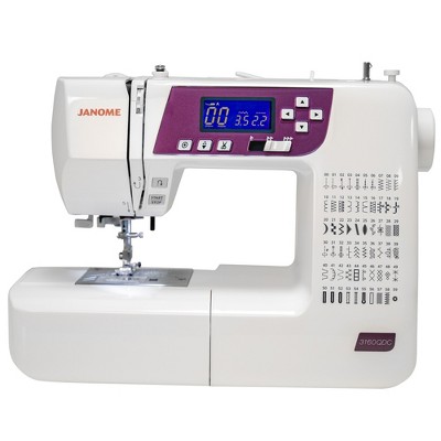 Janome JW8100 Computerized Sewing Machine