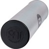 MEINL Aluminum Round Shaker Silver Large - 3 of 4