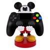 Cable Guys: Disney Mickey Mouse Phone Stand & Controller Holder - 3 of 4