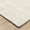 Oriental Weavers Circa CIR08 Ivory/ Grey Indoor Area Rug - 2'6" x 8' - 2 of 4