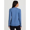 RBX Active Women's Ultra Lightweight Baby French Terry All Season Pullover Sweatshirt with Thumbholes - 2 of 4