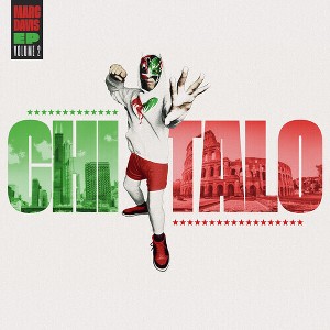 Marc Davis - Chi Talo EP Vol. 2 (vinyl 12 inch single) - 1 of 1