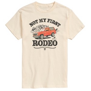 Men's - Ford - Not My First Rodeo 1983 Bronco Short Sleeve Graphic T-Shirt - 1 of 4