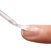 KISS PowerFlex Brush-On Nail Glue - 0.17oz - 3 of 4