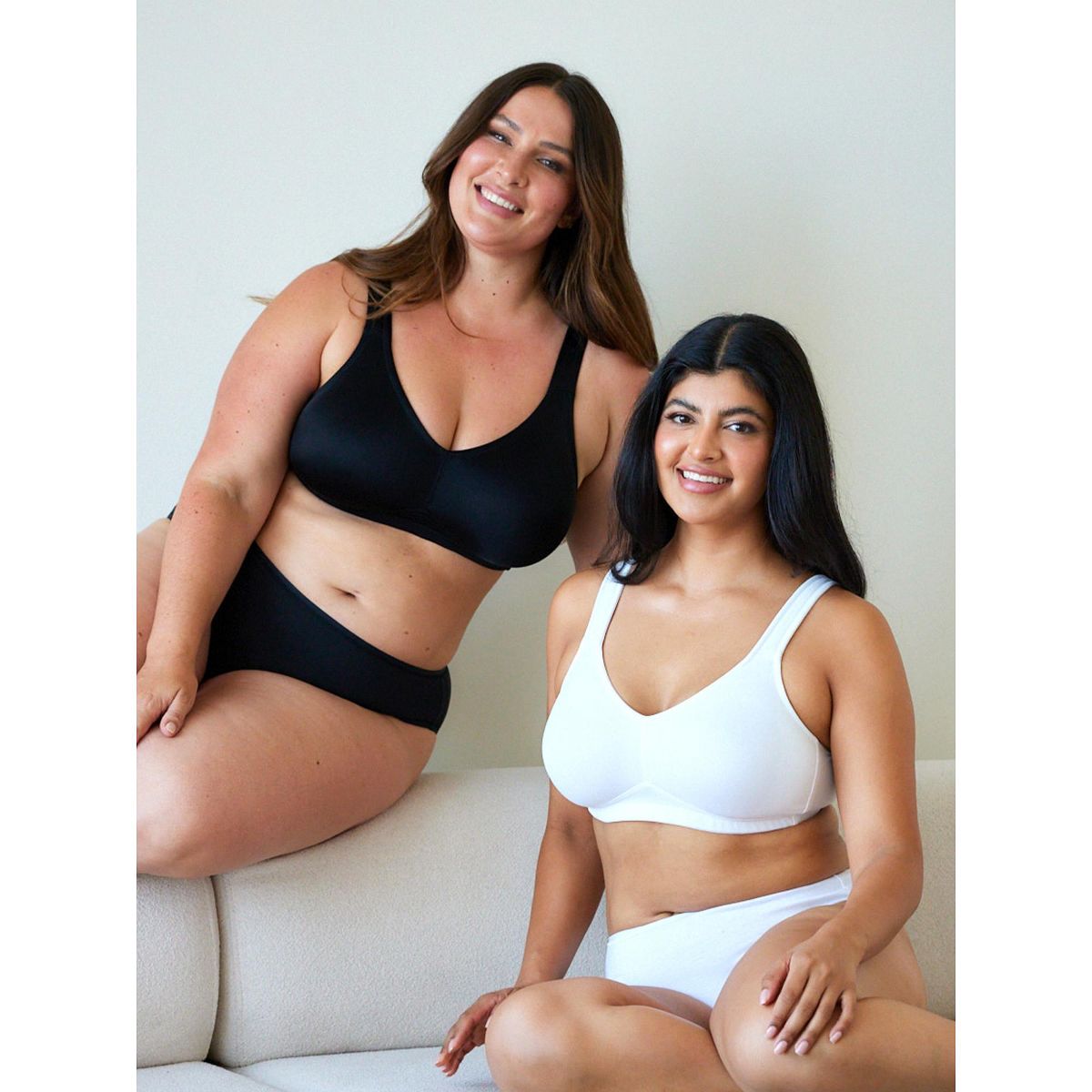 Leading Lady Women's The Claire - Everyday Comfort Bra (5006) - thumbnail 6