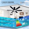 54 Inch Ceiling Fan for indoor or outdoor - 4 of 4