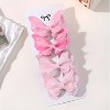 Kitcheniva Childrens Sequin Butterfly Hair Clips 4Pcs Pink - 2 of 4