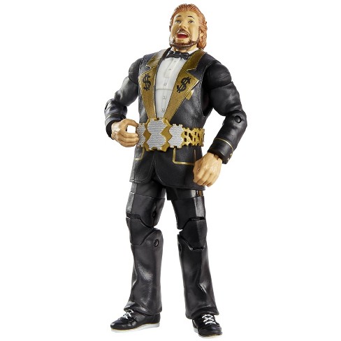 Wwe million dollar man action deals figure