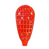 Emsco ESP Sno Dogs Kid's Poly Snowshoes Great for Beginners 24.72'' Snow Shoes - Orange - 3 of 4