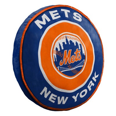 MLB New York Mets 15&#34; Prime Cloud Pillow