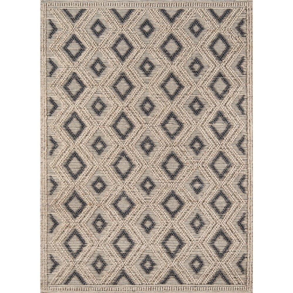 5'x7' Andes Vita Area Rug Beige - Momeni