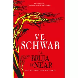 La Bruja de Near - by  V E Schwab (Paperback)