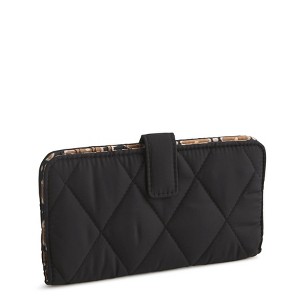 Vera Bradley Women's Outlet Ultralight Medium Essential Tab Wallet - 1 of 3