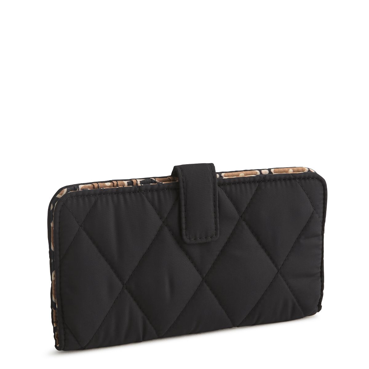 Vera Bradley Women's Outlet Ultralight Medium Essential Tab Wallet