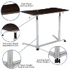 Emma and Oliver Sit-Down, Stand-Up Ergonomic Computer Desk - Standing Desk - 4 of 4