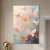 Art Remedy Peaceful Butterflies Butterfly Wall Art Unframed - 2 of 4