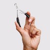 Tweezerman Great Grip Cuticle Nipper - 3 of 3