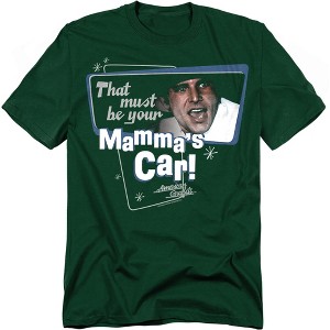 American Grafitti Mammas Car Adult T-Shirt - 1 of 4