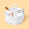 Spinning Caddy 10"x6" White - up&up™ - 2 of 3