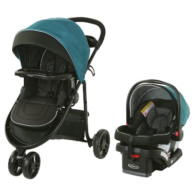 target infant travel system