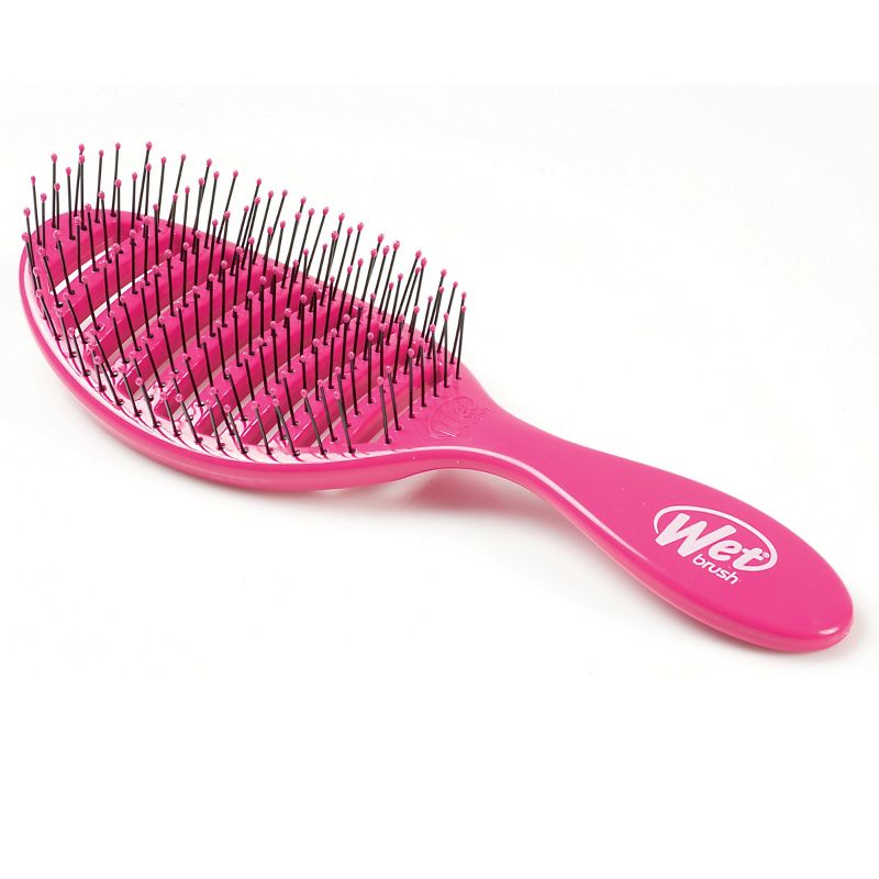 Wet Brush Speed Dry Detangler Hair Brush for Quick Heat Drying Styles, 3 of 8