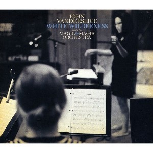 John Vanderslice - White Wilderness (CD) - 1 of 1