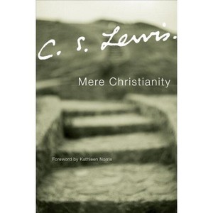 Mere Christianity - by  C S Lewis (Hardcover) - 1 of 1