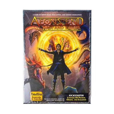 Aeon's End - Past and Future Expansion (Kickstarter Edition) Board Game