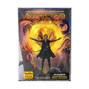 Aeon's End - Past and Future Expansion (Kickstarter Edition) Board Game - 1 of 2