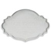 Cheung's Dafina Enamel Style Finished Laundry Sign White - 4 of 4