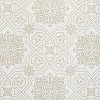 Martha Stewart Comfort Anti Fatigue Strie Medallion Kitchen Mat - 4 of 4