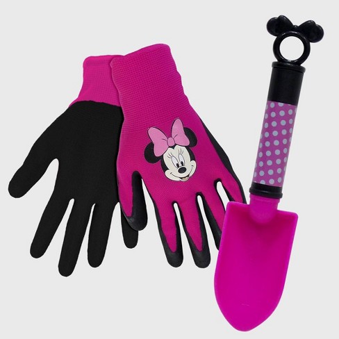 Disney Minnie Mouse 2pk Kid S Gardening Tool Set Target