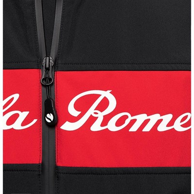 Мужские куртки Code Zero Alfa Romeo Racing F1 2023 Team Softshell Jacket (2XL) — фото 2