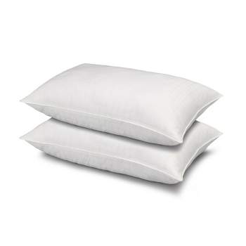 Ella Jayne 100% Cotton Dobby-Box Shell Down Alternative Pillow
