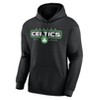NBA Boston Celtics Men's Fadeaway Jumper Hooded Sweatshirt - 2 of 3