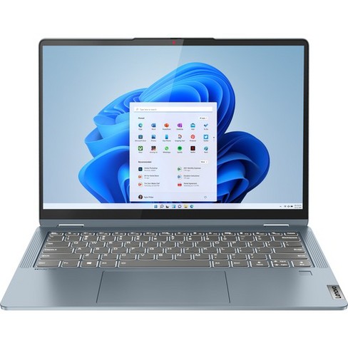 Konserveringsmiddel Disciplinære Manifold Lenovo Ideapad Flex 5 14" Touchscreen Convertible 2 In 1 Notebook R5-5500u  8gb Ram 256gb Ssd : Target