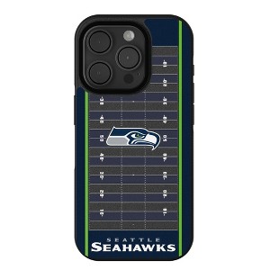 NFL NFC Teams Field Bump Cell Phone Case for Apple iPhone - 1 of 4