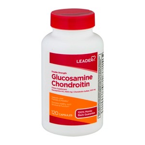 Leader Glucosamine Chondroitin 120 ea - 1 of 4