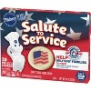 Pillsbury Ready-to-Bake Salute to Service Flag Shape Sugar Cookie Dough - 9.1oz/20ct - image 4 of 4