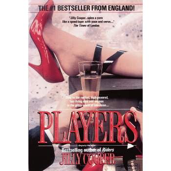 Players - by  Jilly Cooper (Paperback)