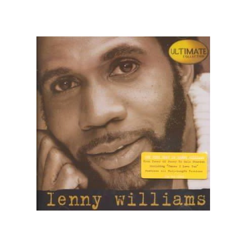 Williams Lenny Vocals Ultimate Collection Cd Target