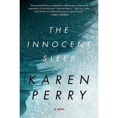 Innocent Sleep - by  Karen Perry (Paperback)