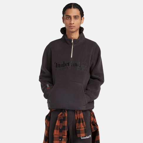 Timberland half zip outlet pullover