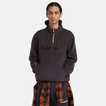 Timberland Men’s Polartec Fleece Zip Sweatshirt