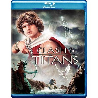 Clash Of The Titans (Blu-ray)(2010)