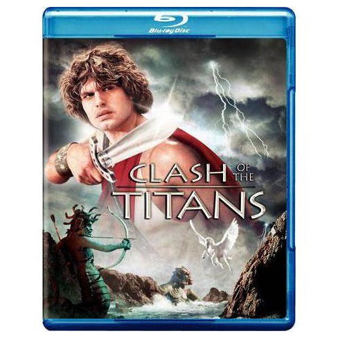 Clash Of The Titans (Blu-ray)(2010) - image 1 of 1